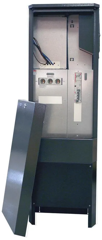 Nyhet Markmätarskåp